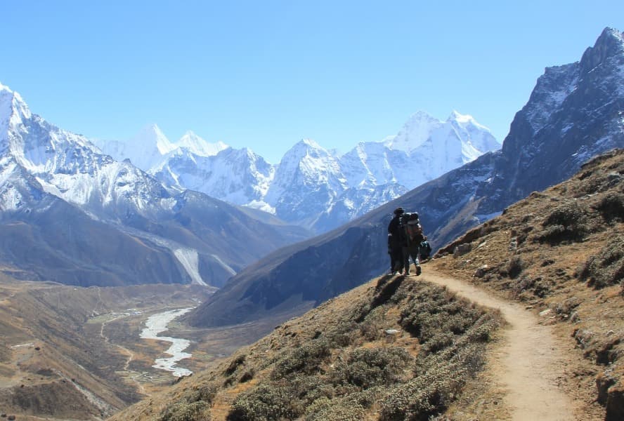 Which Trek in Nepal is Best if I Don't Like Crowds?