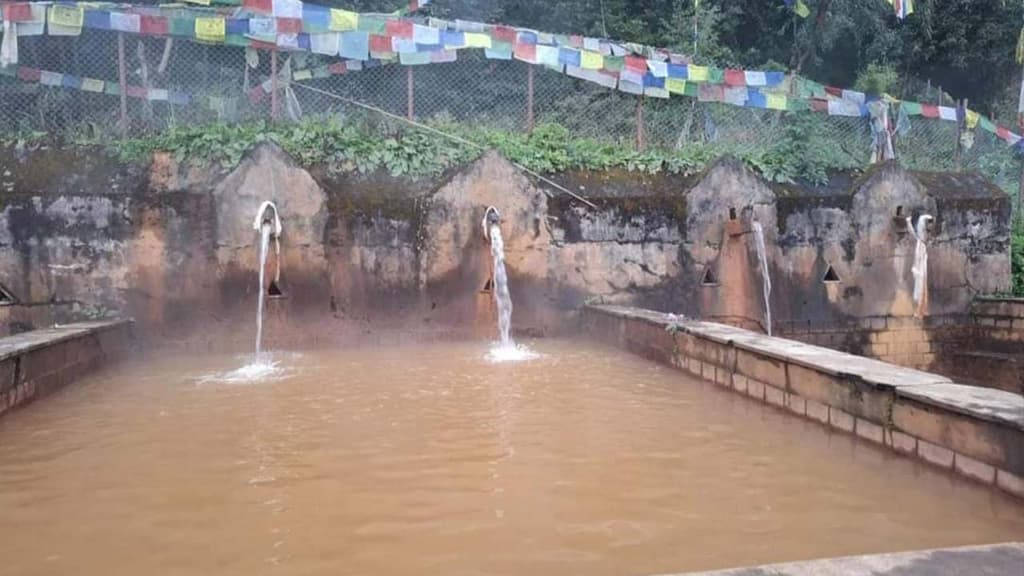 Tatopani Tamang Heritage