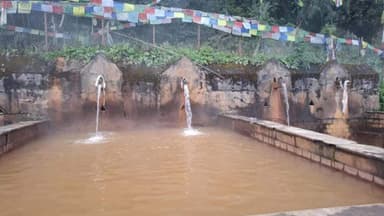 Tatopani Tamang Heritage