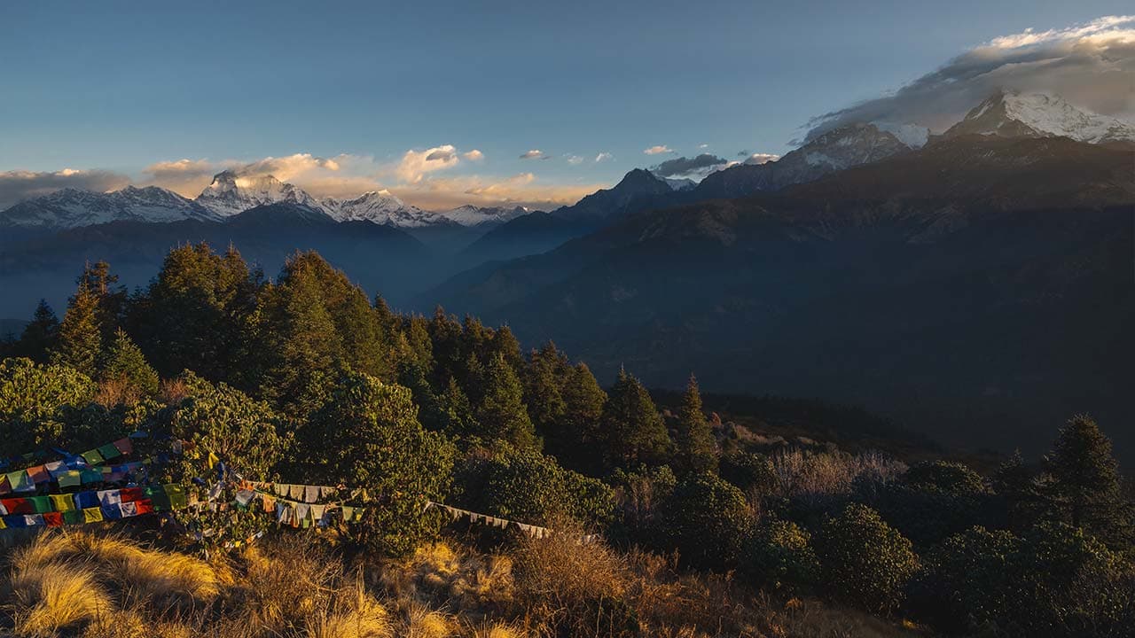 Poon Hill Hike Nepal