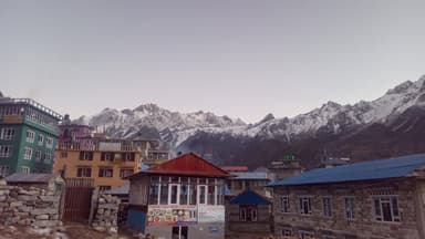 Langtang Lama Hotel
