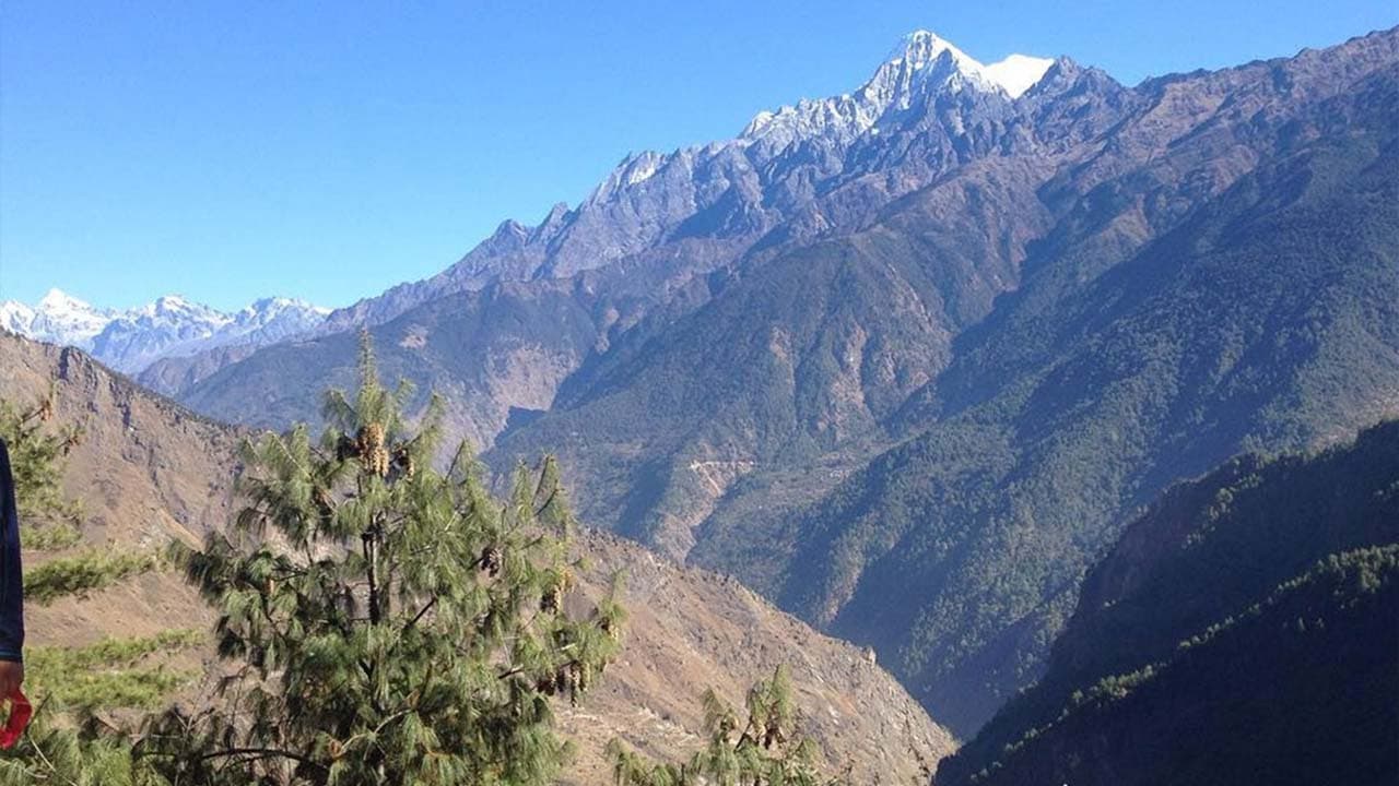 Langtang Tamang Heritage Trerk