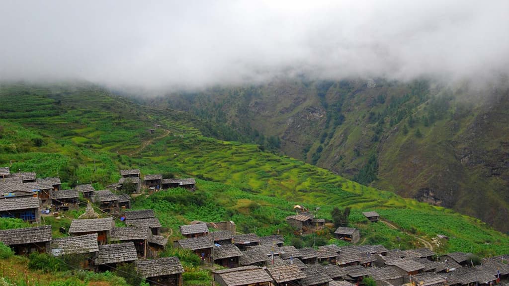 Gatlang Tamang Heritage