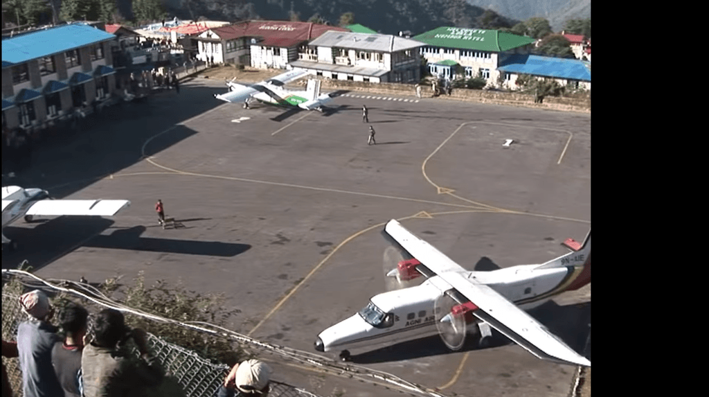 Lukla Airport
