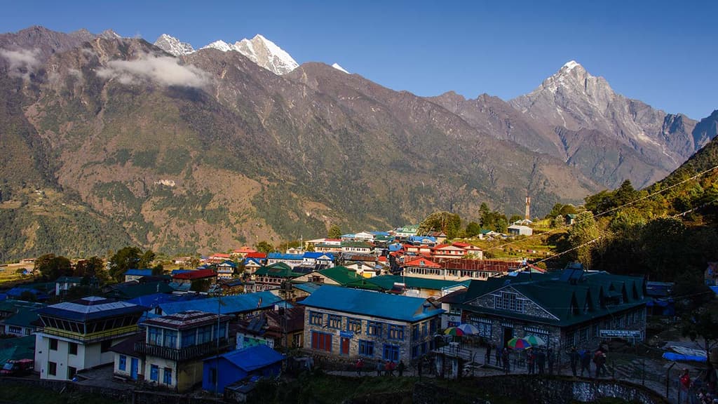 Can I Drive to Lukla