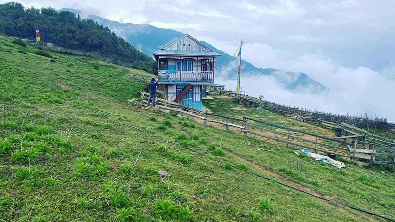 Tamang Heritage Trek