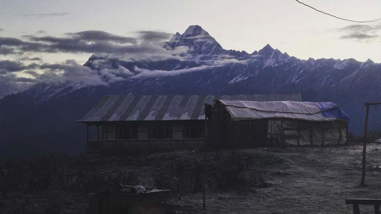 Tamang Heritage Langtang