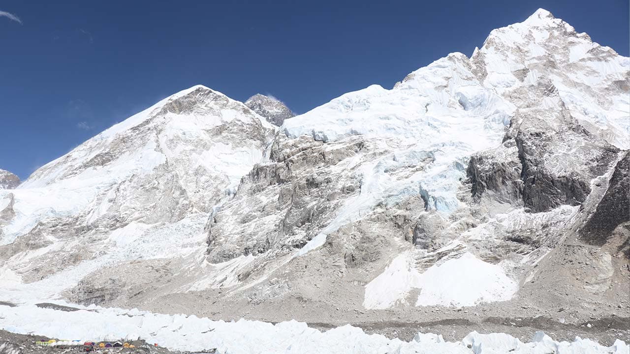 Everest Base Camp Trek Safety