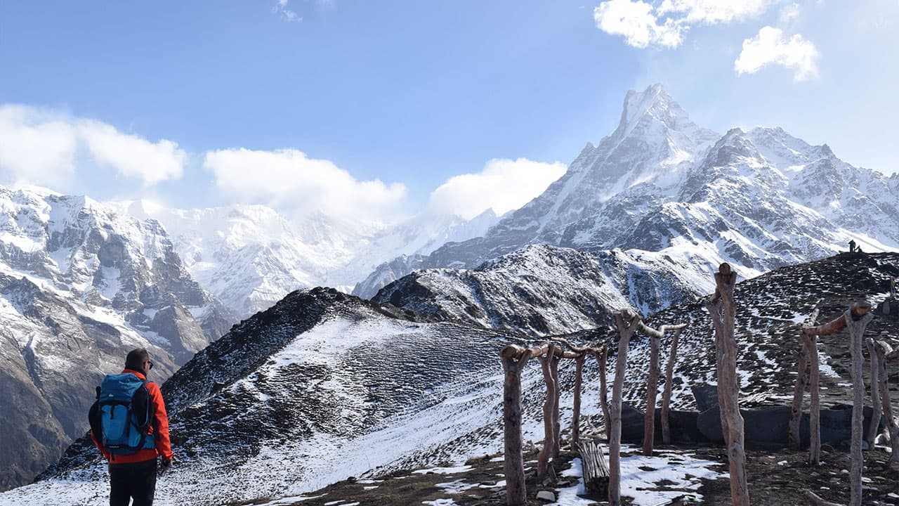 Mardi Himal Trekking