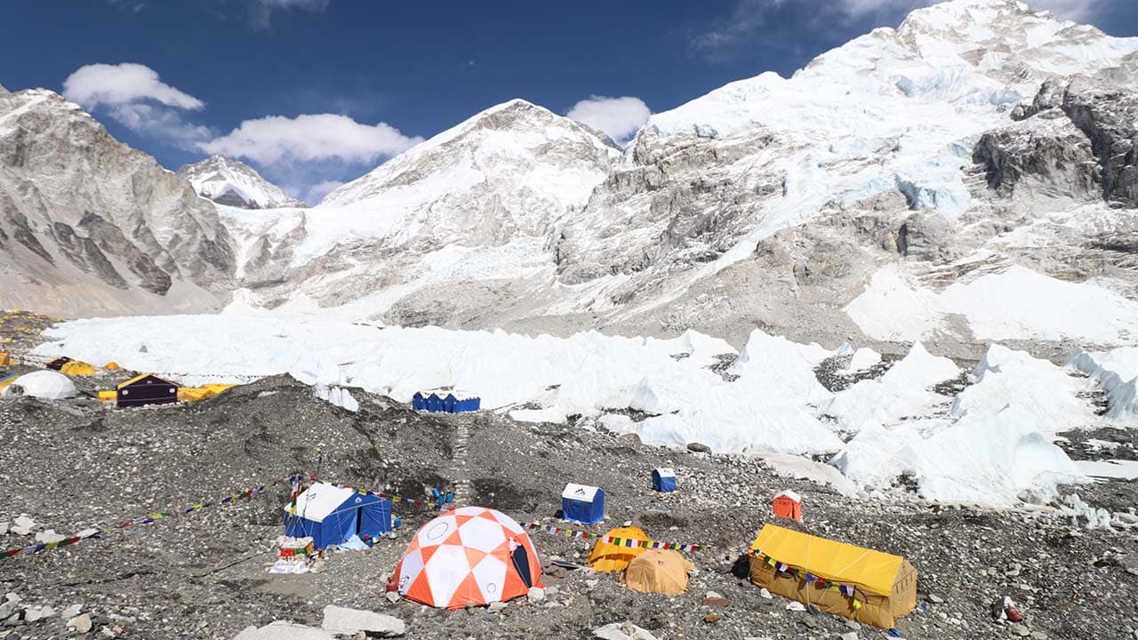 Budget Friendly Everest Base Camp Trek