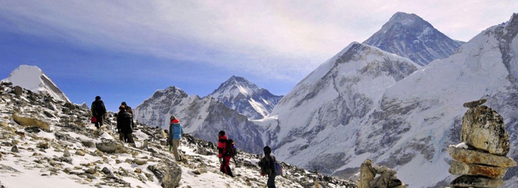 Everest Base Camp Trek without Guide