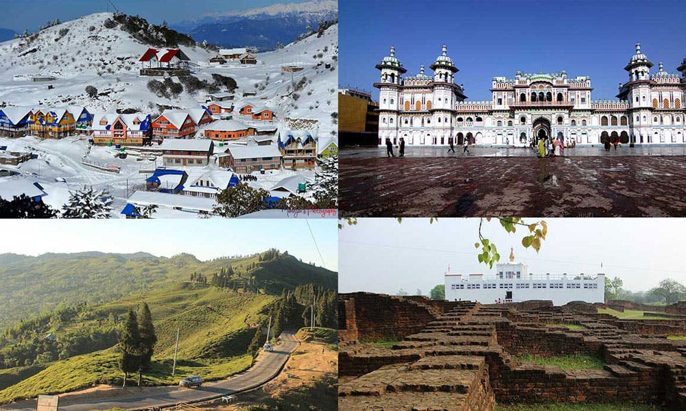 Top 10 Best places to visit in Nepal in Winter