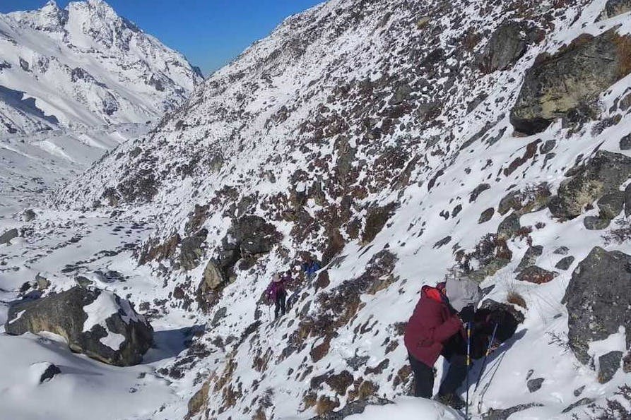 Inexpensive Everest Base Camp Trek