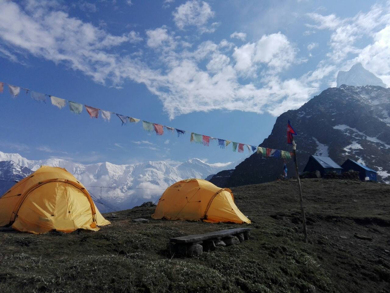 Mardi Himal Trek 5 Days
