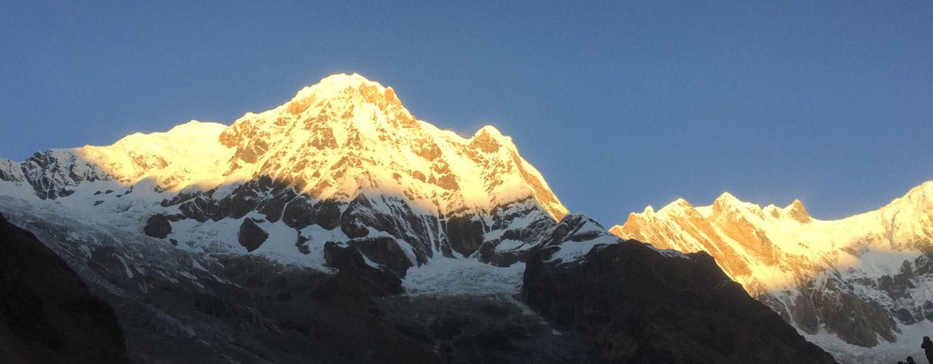 7 days short Annapurna base camp trek
