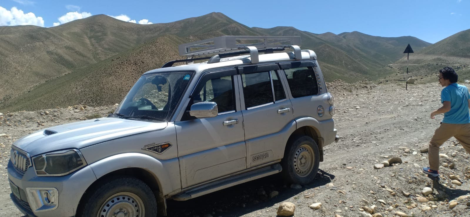 Upper Mustang Jeep Tour banner